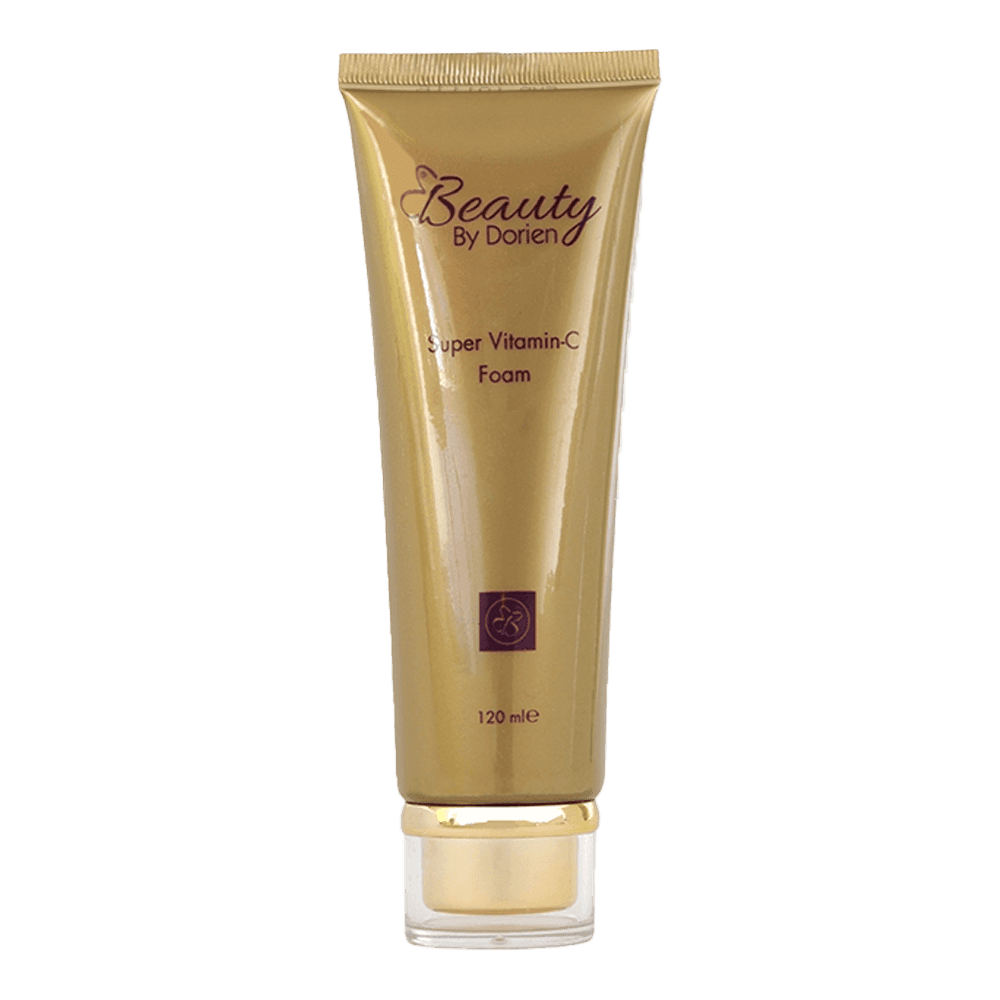 Reinigende foam voor zachte gezichtsreiniging