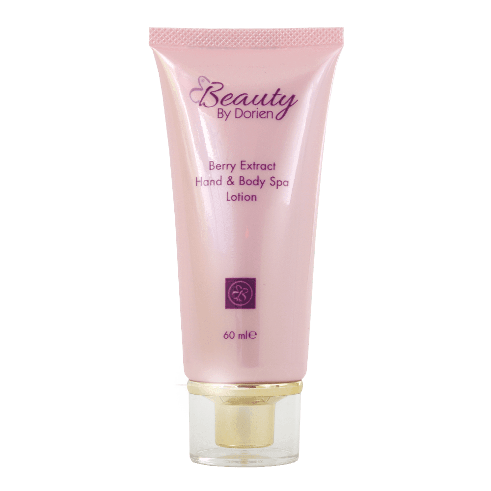 Hand- en bodylotion met voedende bessenextracten