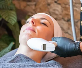 Accent RF werkt met radiogolven voor huidverstrakking