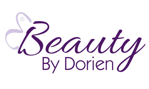 Het logo van de exclusieve productlijn Beauty by Dorien