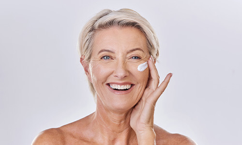 Doffe huid verbeteren doormiddel van een goede huidverzorging