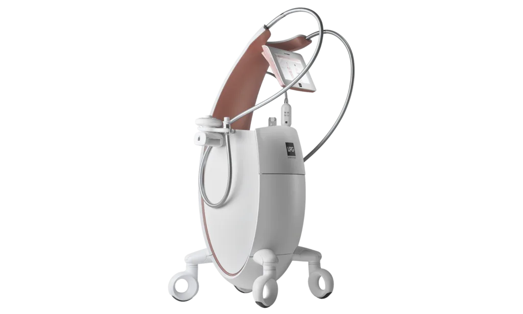 LPG Endermologie apparaat voor het verwijderen van cellulitus