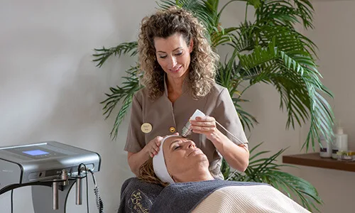 No needle mesotherapie voor strakkere, jonger uitziende huid