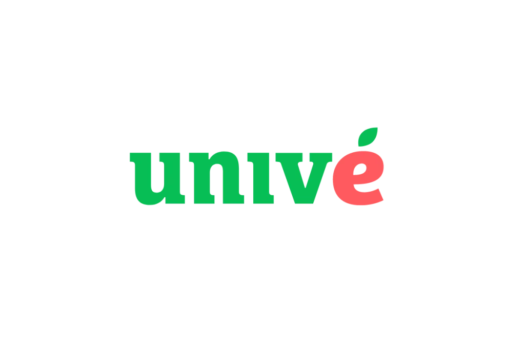 Logo van Unive verzekeringen