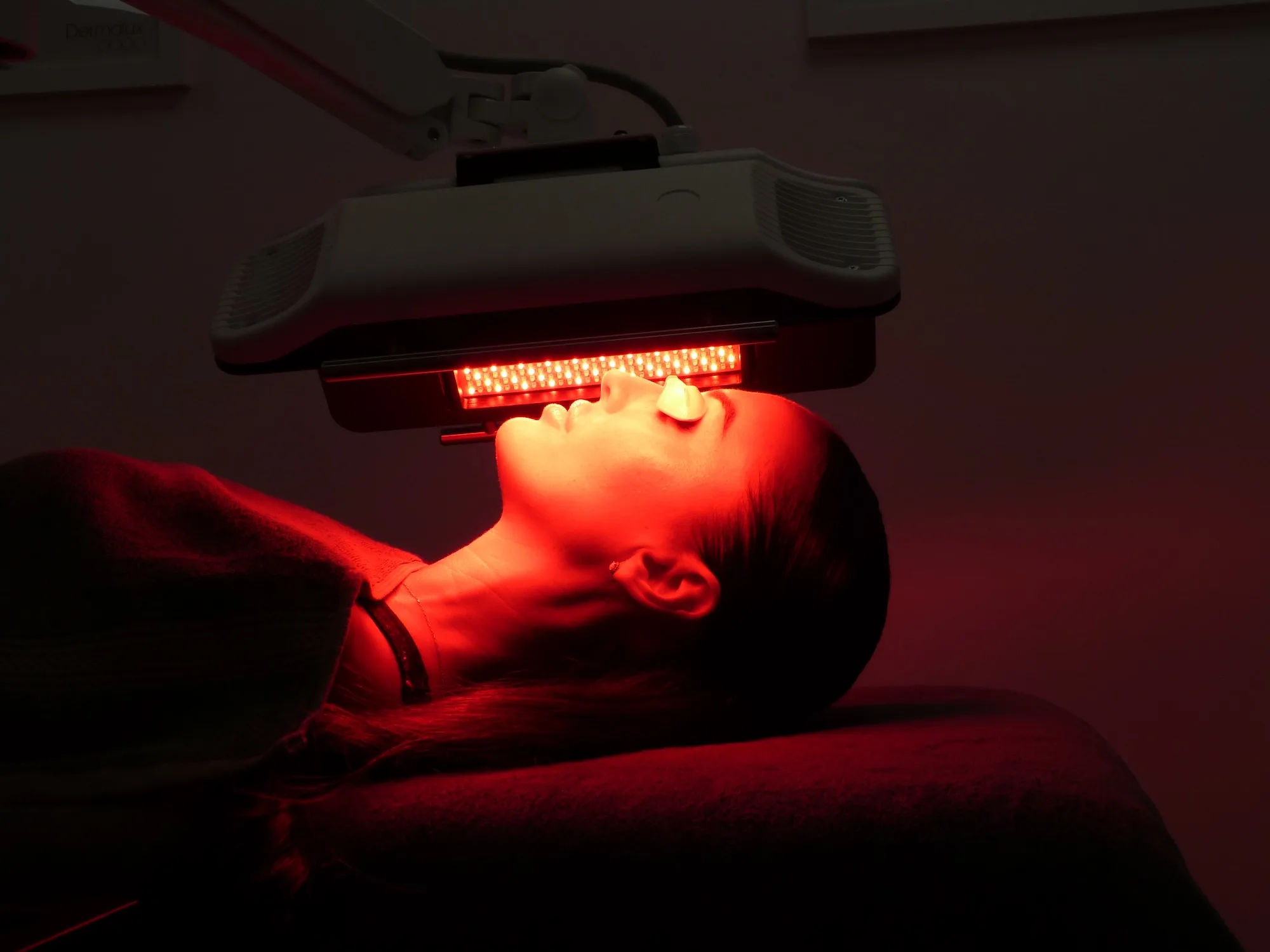dermalux led therapie