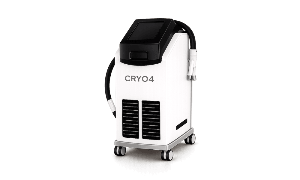 cryo 4 apparaat cryolipolyse