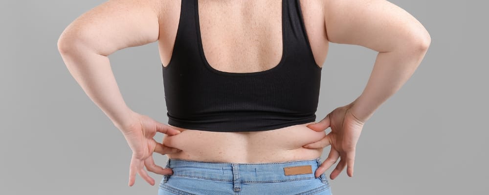 love handles