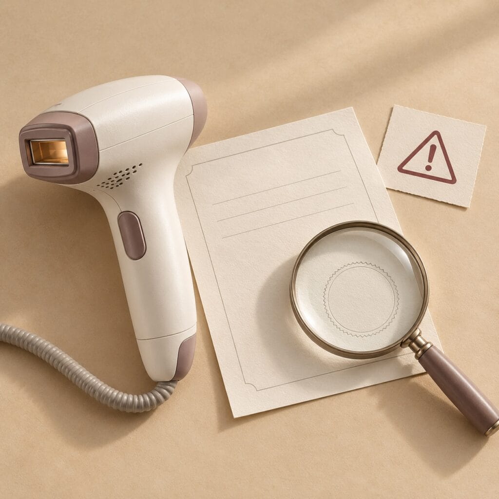 geen-certificaat-laser